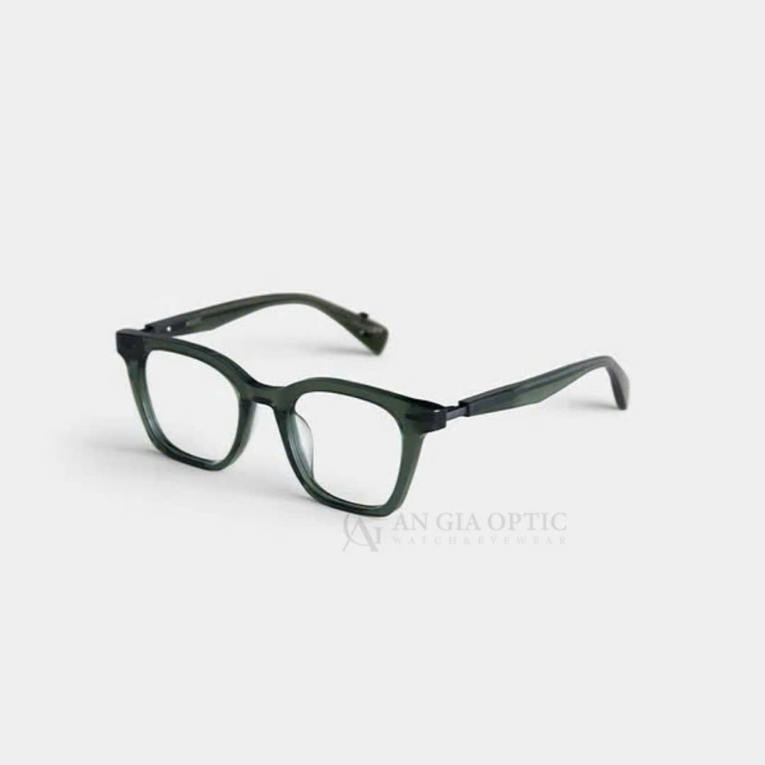 THE CUT 17 - Green